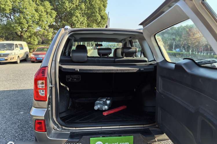 Used Chery Tiggo 3 2016 1.6L Manual ZhiShang Edition
