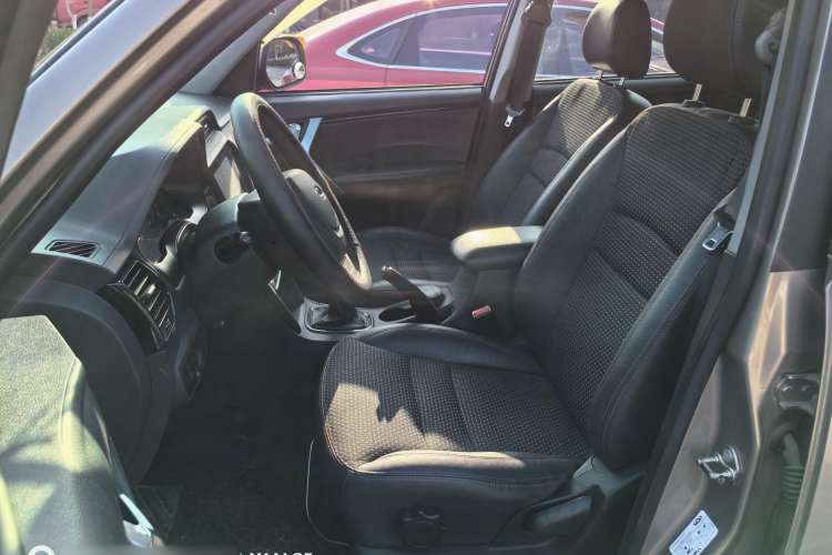 Used Chery Tiggo 3 2016 1.6L Manual ZhiShang Edition
