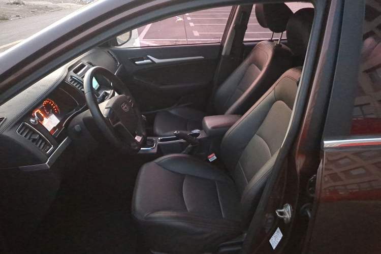 Used Geely Auto Vision 2016 1.5L Manual Happiness Edition
