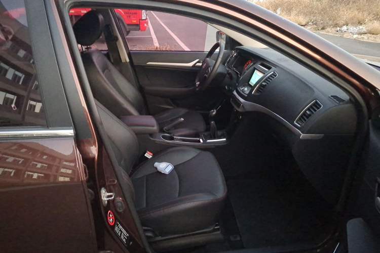 Used Geely Auto Vision 2016 1.5L Manual Happiness Edition
