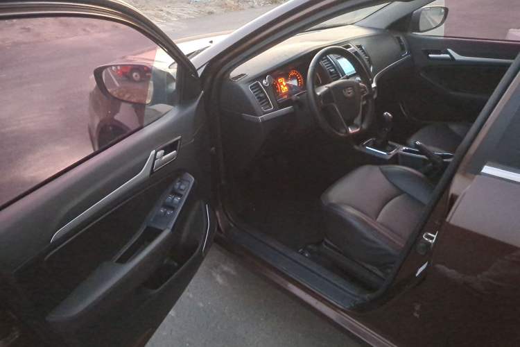 Used Geely Auto Vision 2016 1.5L Manual Happiness Edition
