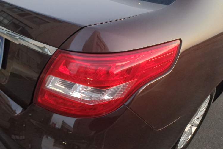 Used Geely Auto Vision 2016 1.5L Manual Happiness Edition
