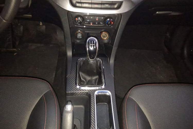 Used Geely Auto Vision 2016 1.5L Manual Happiness Edition
