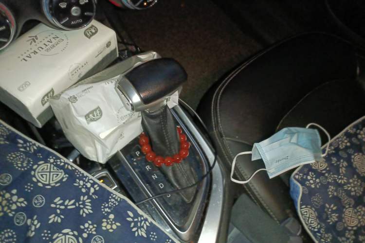 Used GAC Trumpchi GA6 2015 1.8T DCT Luxury Navigation Model