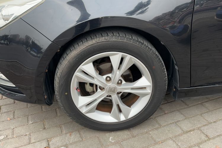 Used Zotye Z500 2015 1.5T CVT Luxury Model