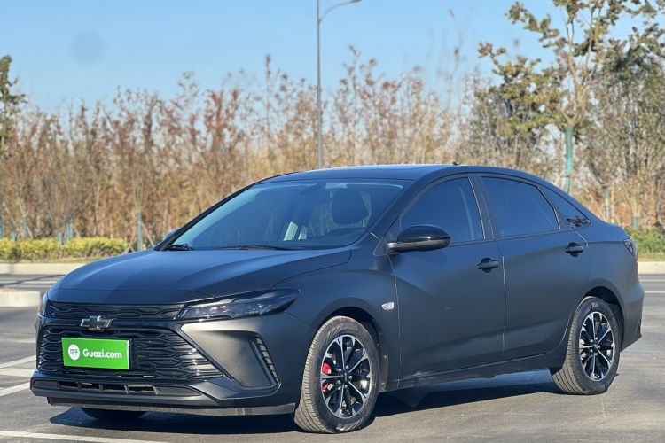 Used Chevrolet Monza 2023 1.3T Mild Hybrid Automatic Luxury Edition