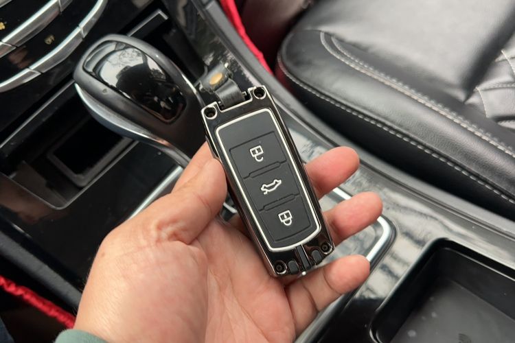 Used Zotye Z500 2015 1.5T CVT Luxury Model