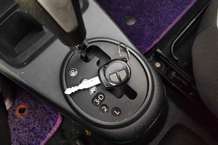 Used Suzuki Alto 2013 1.0L Automatic Luxury Model