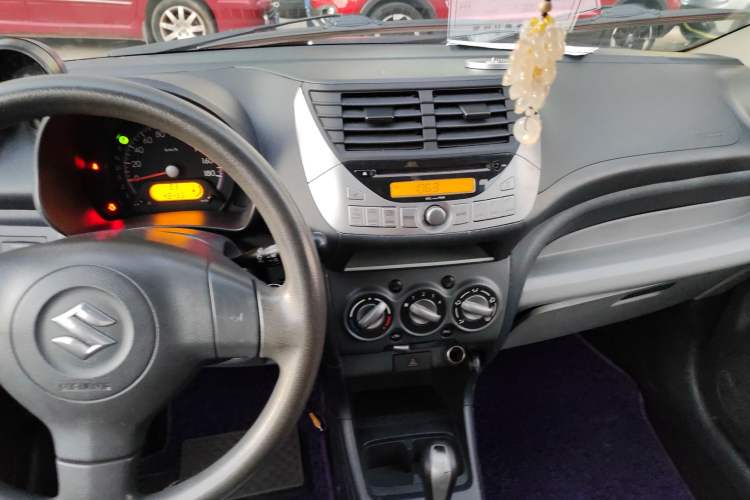 Used Suzuki Alto 2013 1.0L Automatic Luxury Model