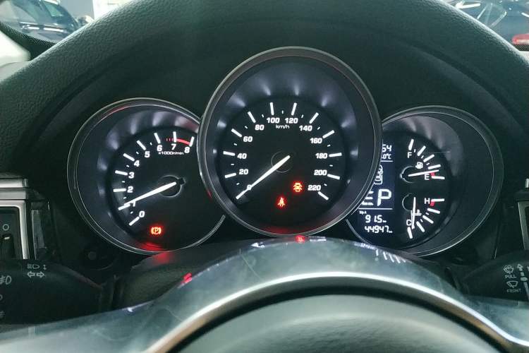 Used Zotye SR9 2017 2.0T Automatic Ultimate Edition