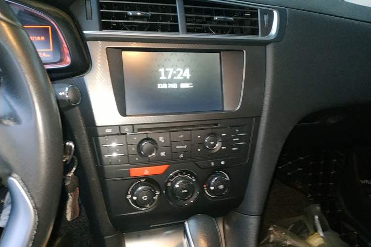 Used DS 4S 2016 1.6T Automatic Ruidong Version THP160