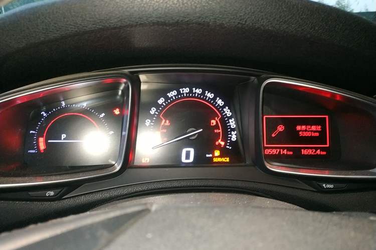 Used DS 4S 2016 1.6T Automatic Ruidong Version THP160