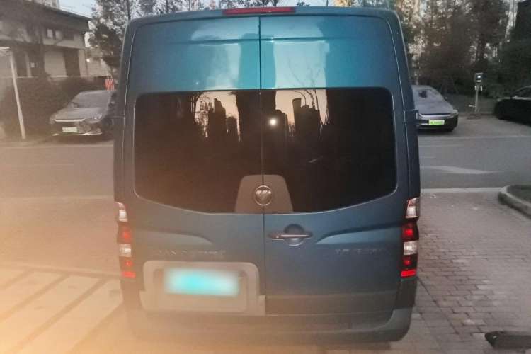 Used Foton Toano 2017 2.5T Restyled E Commercial Version Short Wheelbase 4J25TC3