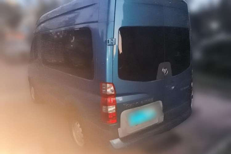 Used Foton Toano 2017 2.5T Restyled E Commercial Version Short Wheelbase 4J25TC3