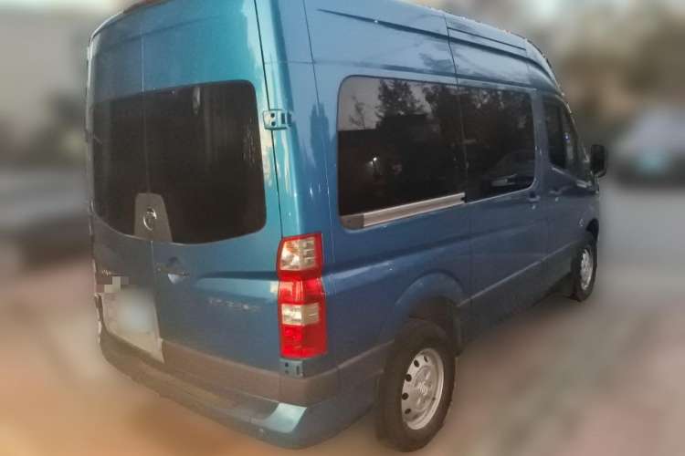 Used Foton Toano 2017 2.5T Restyled E Commercial Version Short Wheelbase 4J25TC3