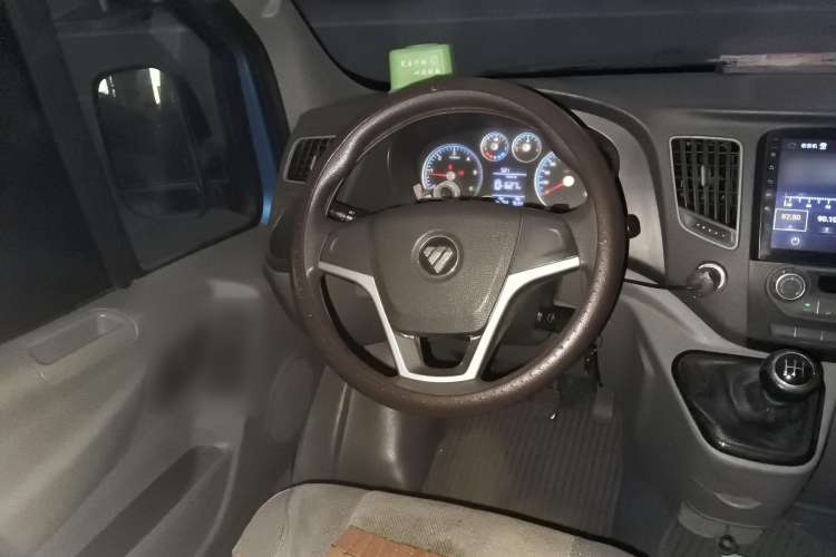 Used Foton Toano 2017 2.5T Restyled E Commercial Version Short Wheelbase 4J25TC3