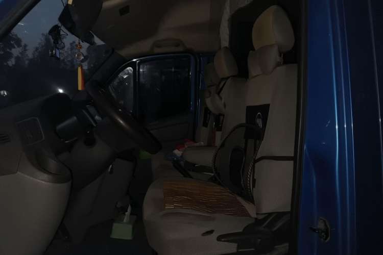 Used Foton Toano 2017 2.5T Restyled E Commercial Version Short Wheelbase 4J25TC3