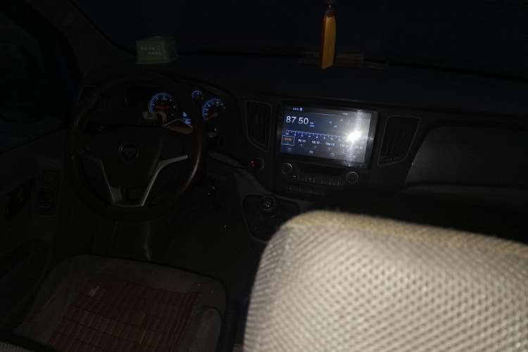 Used Foton Toano 2017 2.5T Restyled E Commercial Version Short Wheelbase 4J25TC3