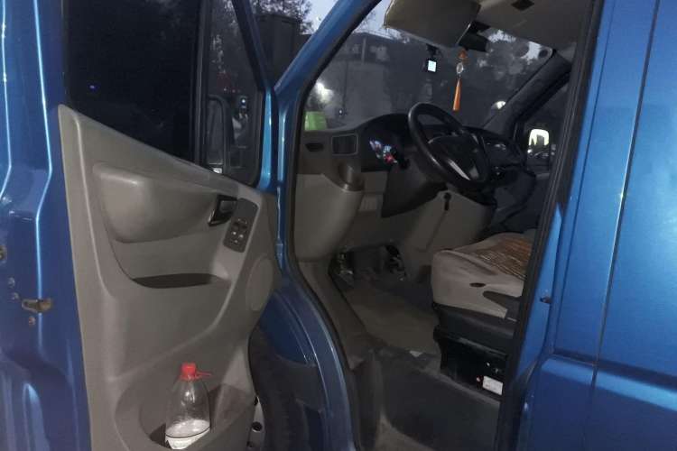 Used Foton Toano 2017 2.5T Restyled E Commercial Version Short Wheelbase 4J25TC3