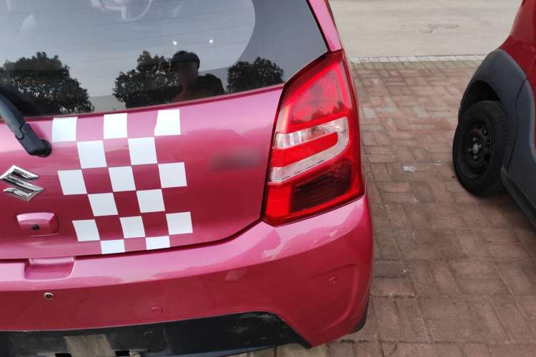 Used Suzuki Alto 2013 1.0L Automatic Luxury Model