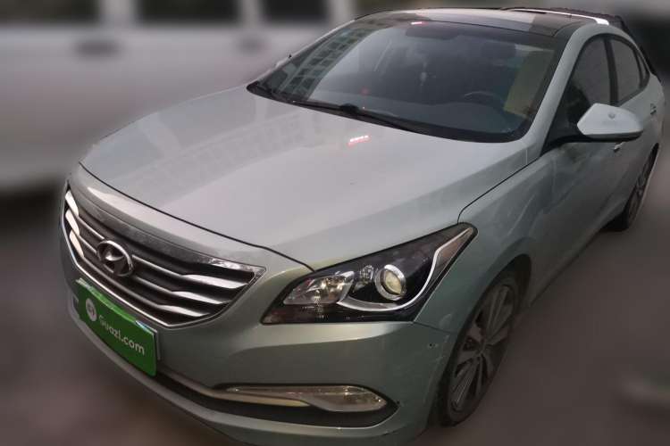 Used Hyundai Mistra 2014 1.8L Automatic Deluxe DLX Model