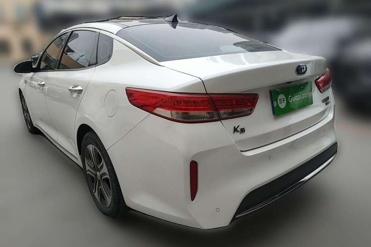 Used Kia  2016 2.0L Hybrid PRM
