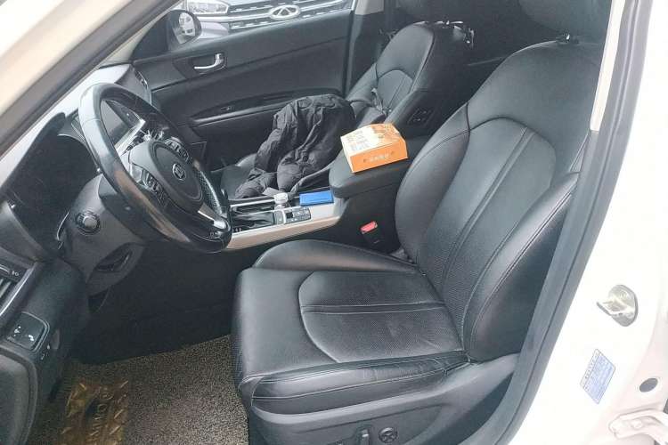 Used Kia  2016 2.0L Hybrid PRM
