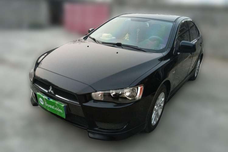 Used Mitsubishi Lancer EX 2011 Xiali Edition 2.0L Manual Comfort Model