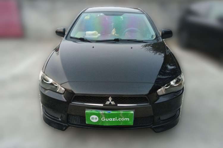 Used Mitsubishi Lancer EX 2011 Xiali Edition 2.0L Manual Comfort Model