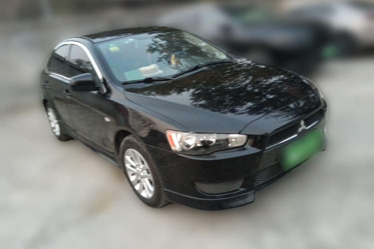 Used Mitsubishi Lancer EX 2011 Xiali Edition 2.0L Manual Comfort Model