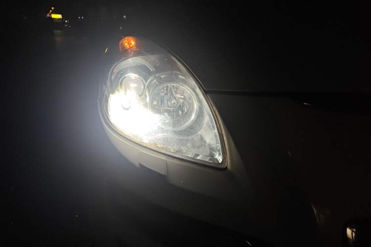 Used Luxgen Great 7 SUV 2014 2.2T Four-Wheel Drive Prestige Version