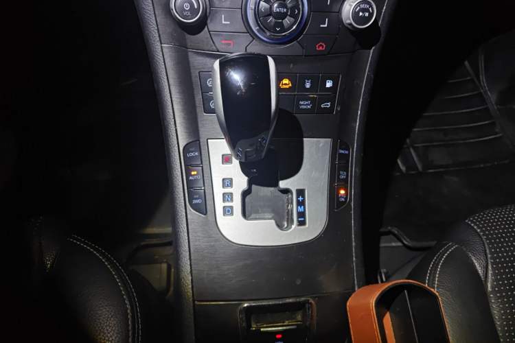 Used Luxgen Great 7 SUV 2014 2.2T Four-Wheel Drive Prestige Version