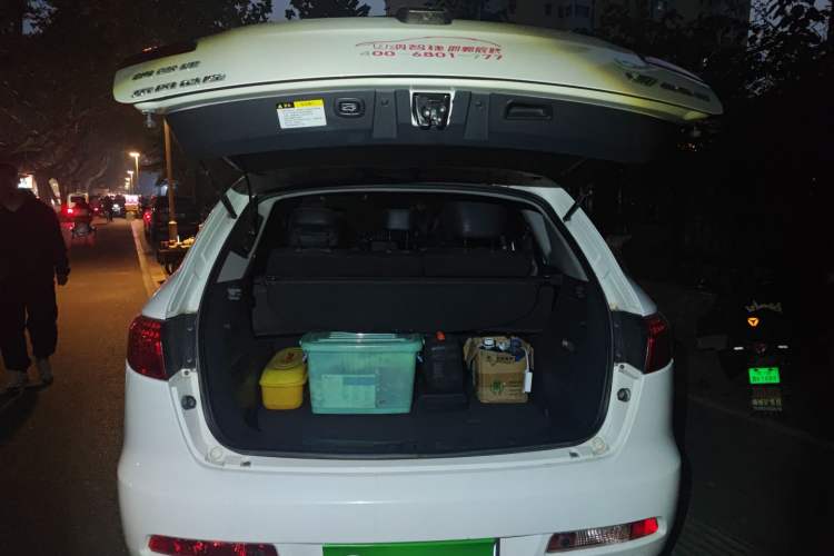 Used Luxgen Great 7 SUV 2014 2.2T Four-Wheel Drive Prestige Version