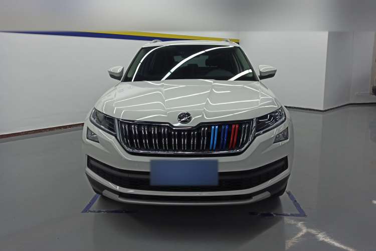 Used Skoda Kodiaq 2021 TSI330 5-Seater Two-Wheel-Drive Luxury Plus Edition