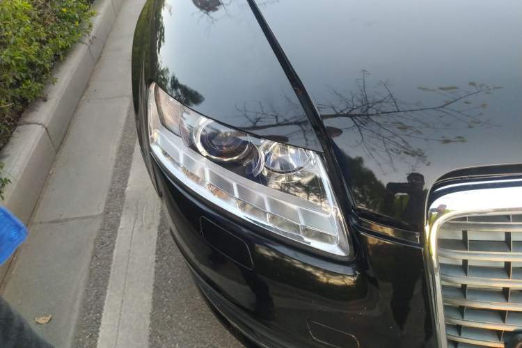 Used Audi A6L 2010 2.7 TDI