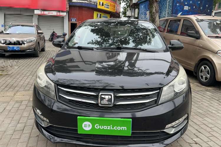 Used Zotye Z500 2015 1.5T CVT Luxury Model