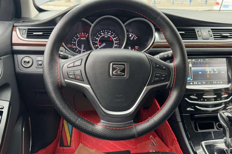 Used Zotye Z500 2015 1.5T CVT Luxury Model