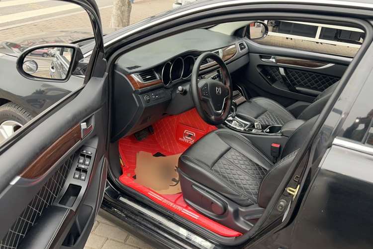 Used Zotye Z500 2015 1.5T CVT Luxury Model