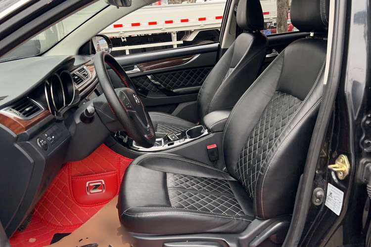 Used Zotye Z500 2015 1.5T CVT Luxury Model