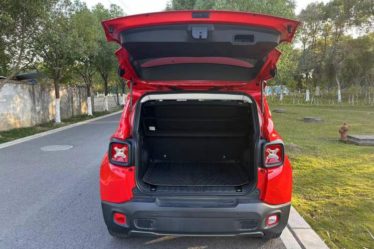 Used Jeep Renegade 2019 220T Automatic Elite Edition