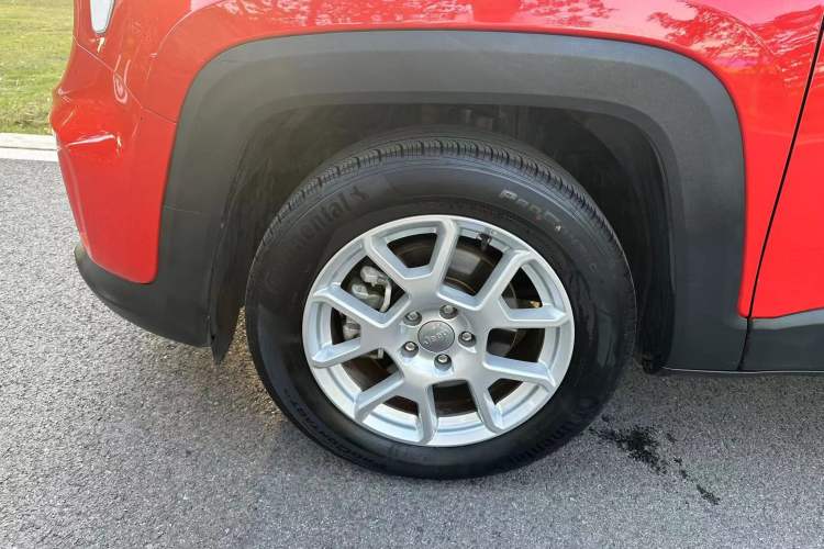 Used Jeep Renegade 2019 220T Automatic Elite Edition