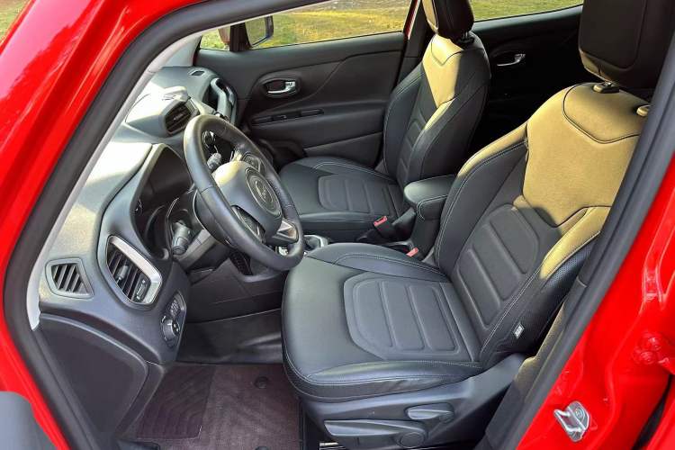 Used Jeep Renegade 2019 220T Automatic Elite Edition