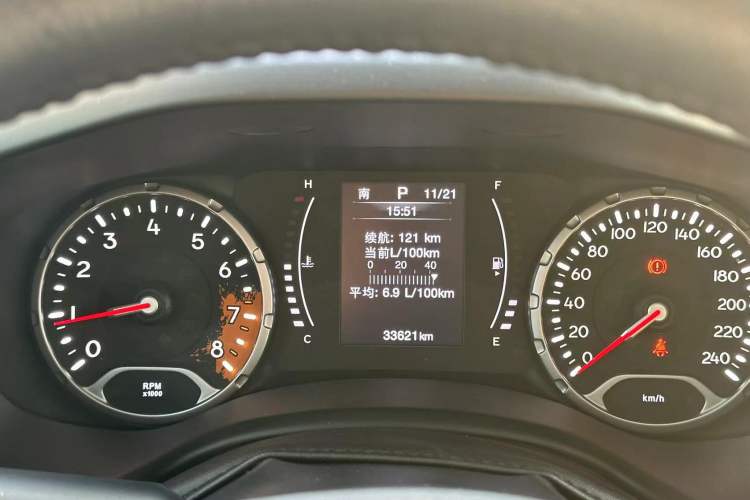 Used Jeep Renegade 2019 220T Automatic Elite Edition