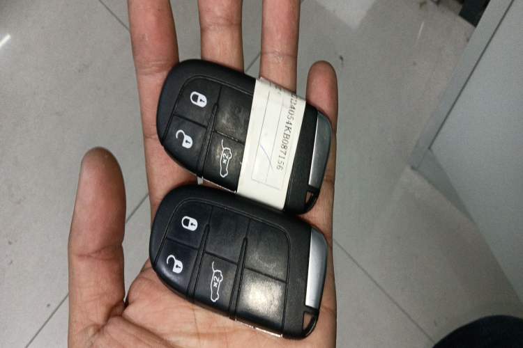 Used Jeep Renegade 2019 220T Automatic Elite Edition