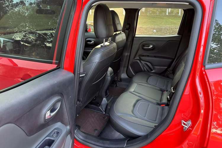 Used Jeep Renegade 2019 220T Automatic Elite Edition