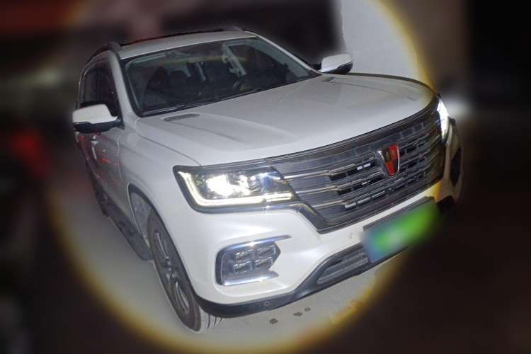 Used Roewe RX8 2019 30T Two-Wheel Drive Supreme Flagship Edition
