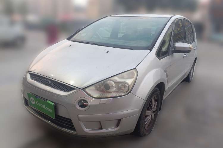 Used Ford S-MAX 2008 2.3L 7-Seater Luxury Version