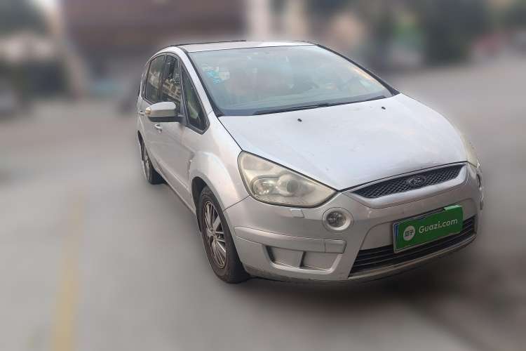 Used Ford S-MAX 2008 2.3L 7-Seater Luxury Version
