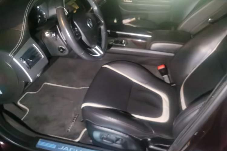 Used Jaguar XF 2014 XF 3.0 SC Luxury Edition
