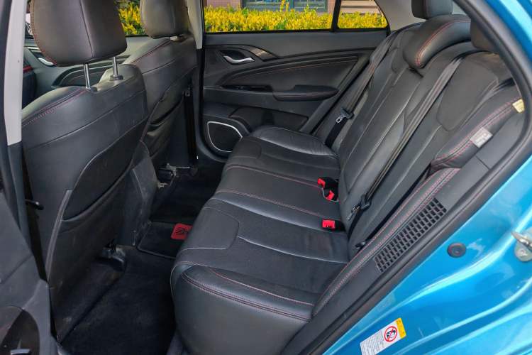 Used BYD Qin New Energy 2014 1.5T Cool Black Knight Flagship Model
